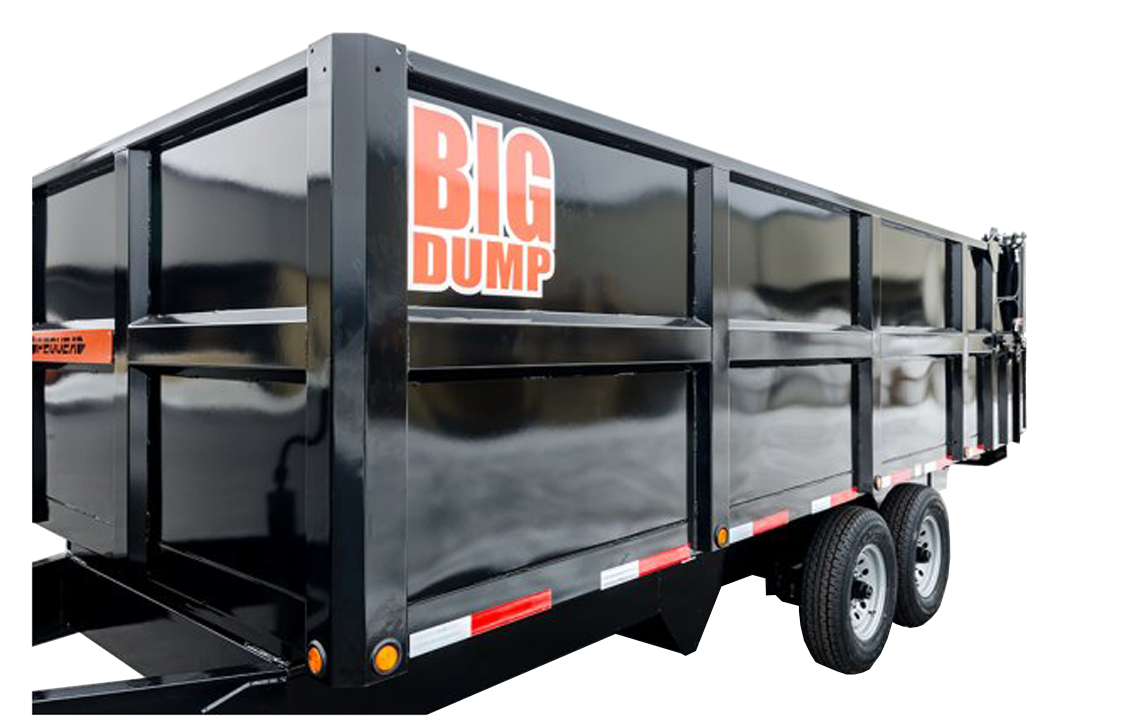 Pequea BIG DUMP