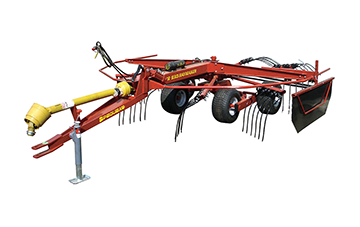 HR939 Hay Rake