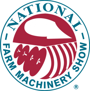 National Farm Machinery Show Logo