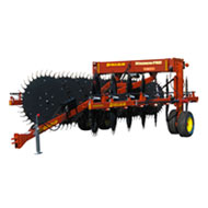 Wheel Rake
