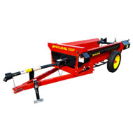 Compact Manure Spreader