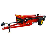 Box Manure Spreader