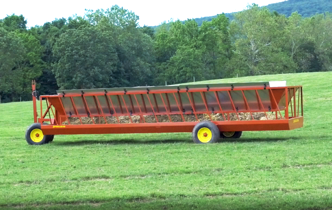 525 Hay Feeder