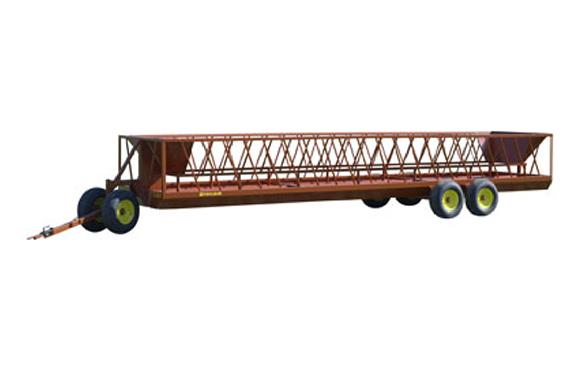 530 Hay Feeder