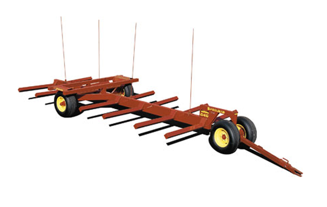 646 Hay Transport