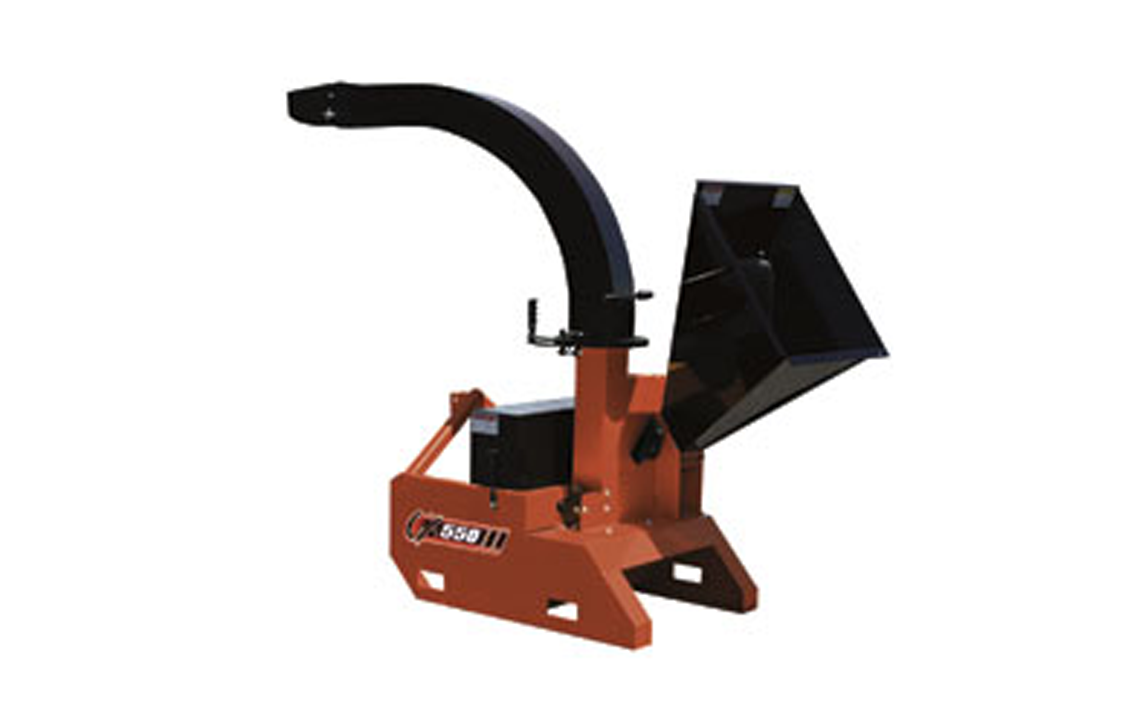 CX550 Wood Chipper