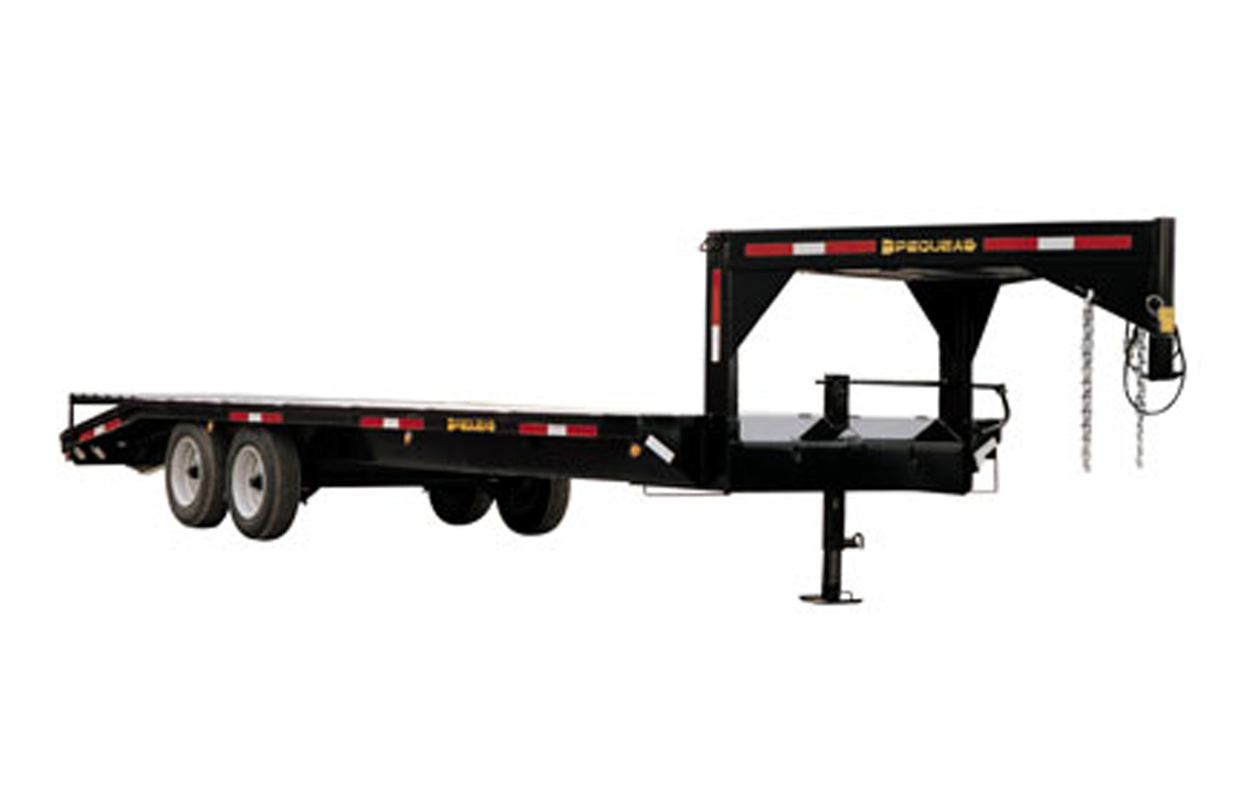 Gooseneck Trailer Options