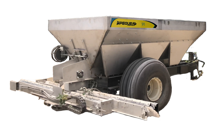 SF5 Fertilizer Spreader