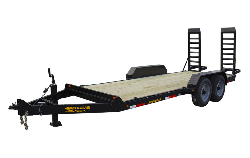 Skidsteer Trailer