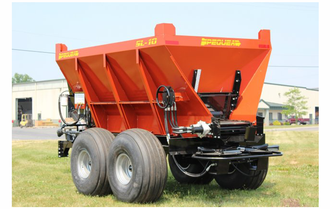 SL10 Lime Spreader