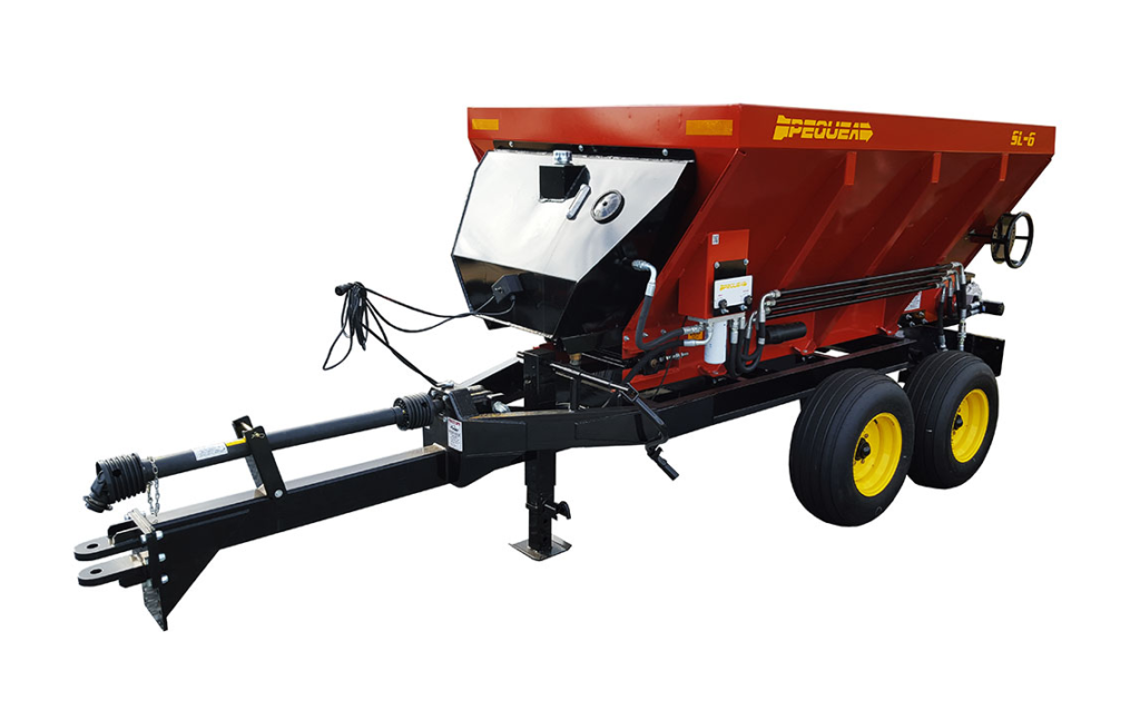 SL6 Lime Spreader