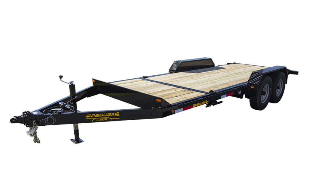 T200 Tilt Trailer