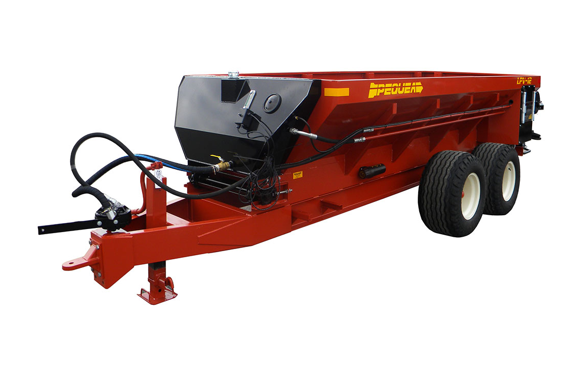 LPV12 Orchard Spreader