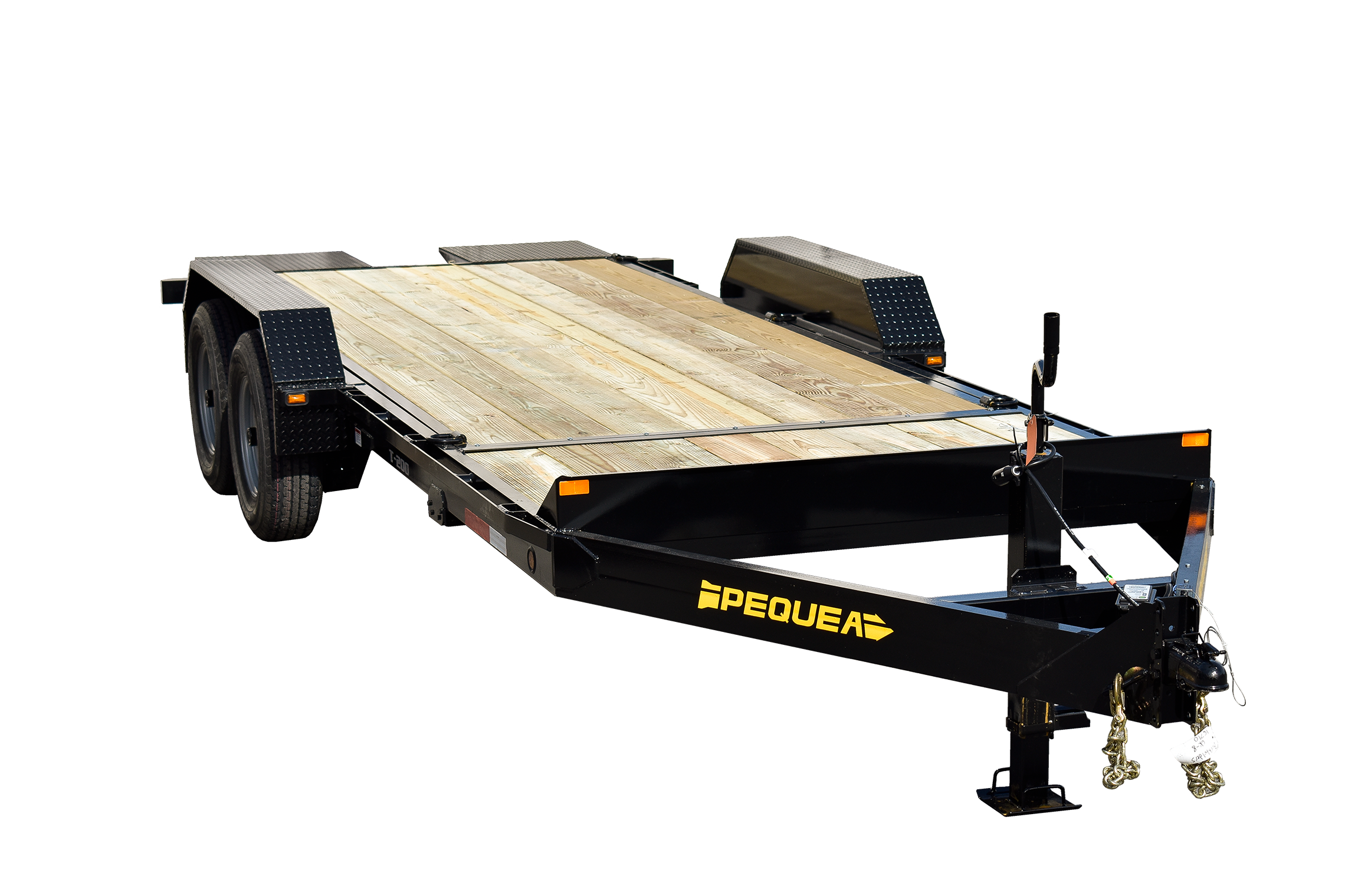 Skidsteer Trailer