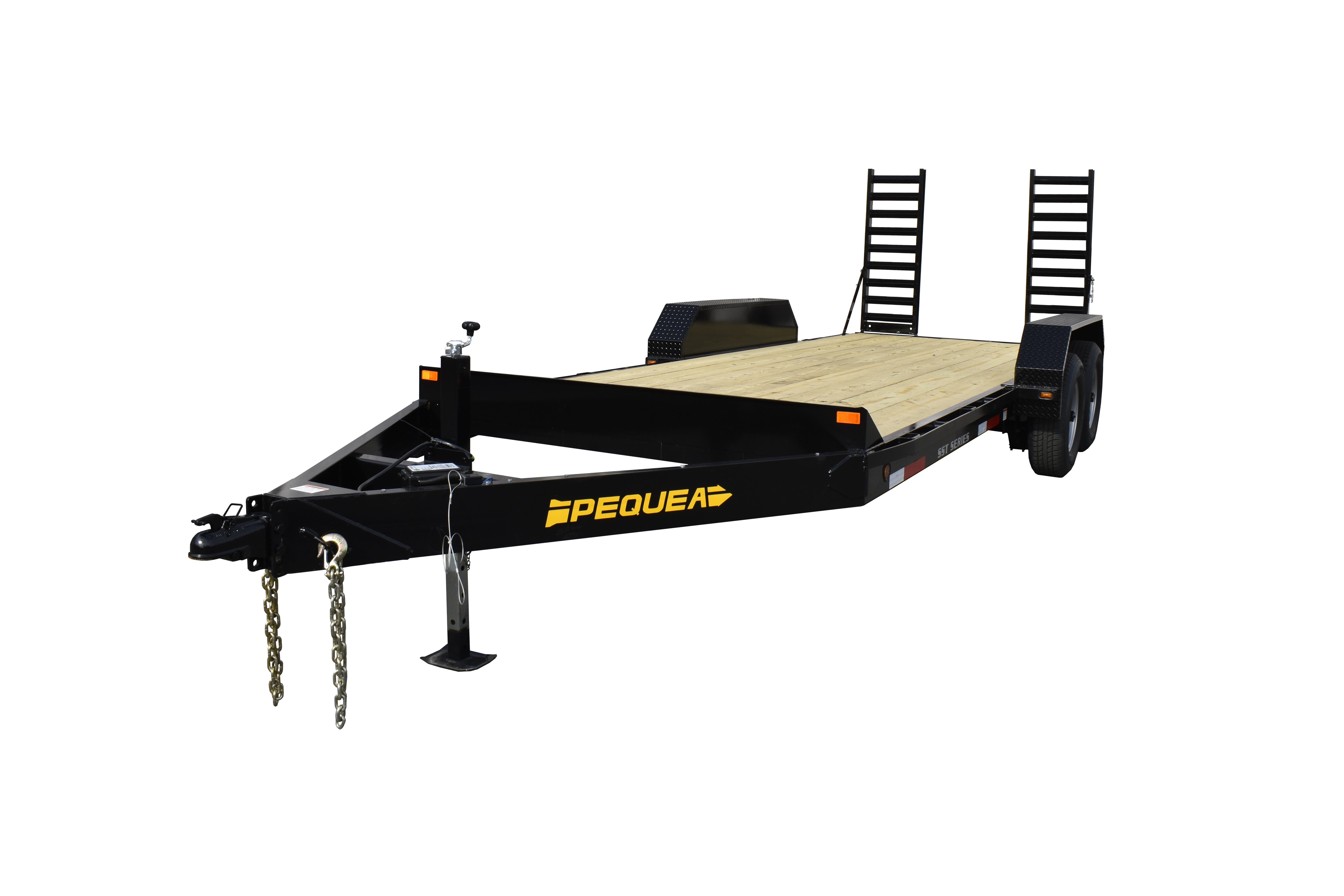 Skidsteer Trailer