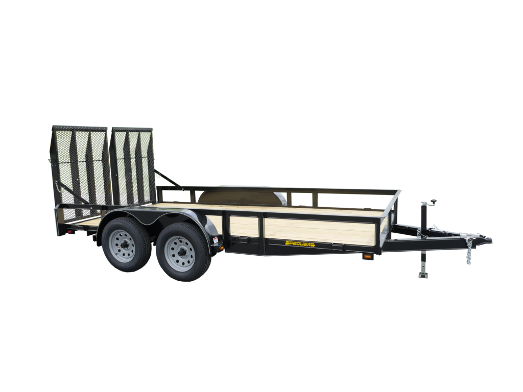 8014T Utility Trailer