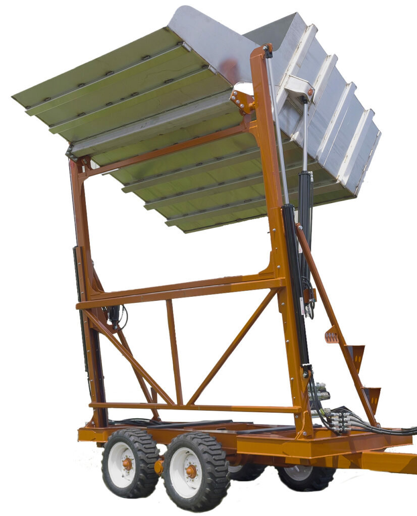 Image of pequea grape gondola.